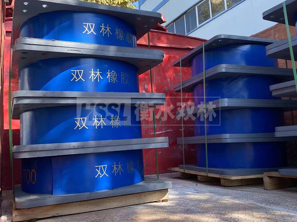 LRB隔震橡膠支座400(II型) 建筑工程用隔震支座生產(chǎn)廠家 LRB1100支座