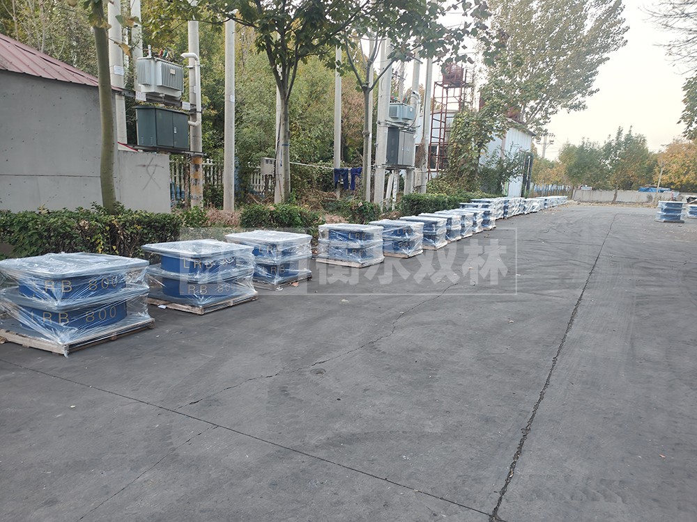 LRB1400支座 圓形隔震支座生產(chǎn)廠家 摩擦擺隔震支座FPSII-6000-300-3.48