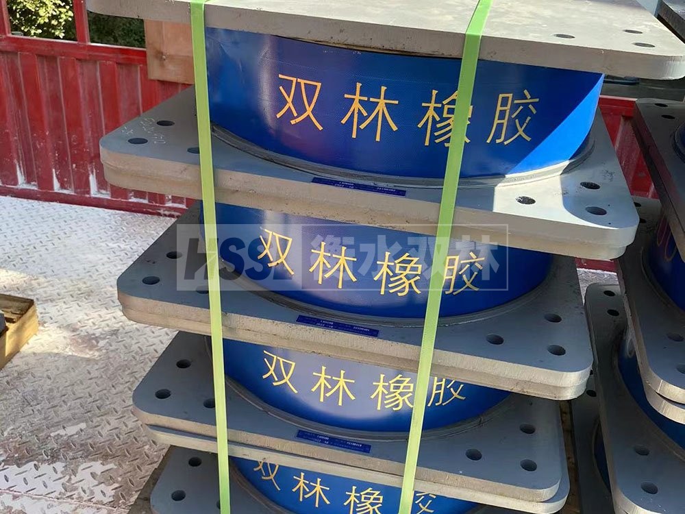 建筑橡膠支座LRB 建筑小型隔震支座廠家 鉛芯橡膠防震支座定制