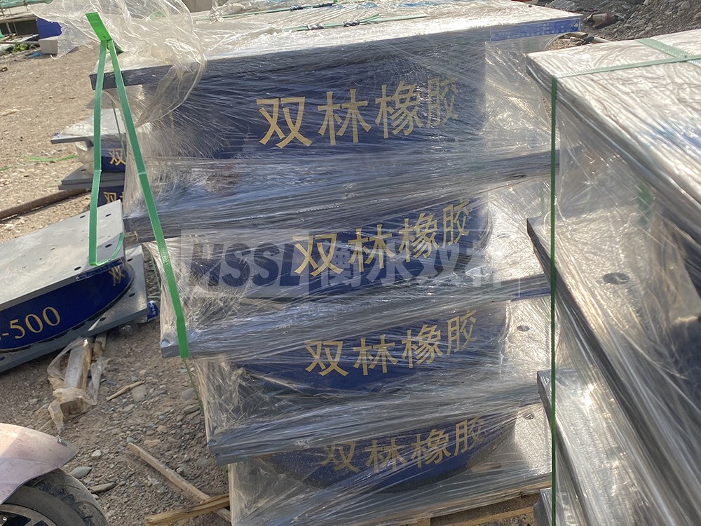 建筑鉛芯抗震支座廠家 建筑物隔震支座 橡膠抗震支座定制