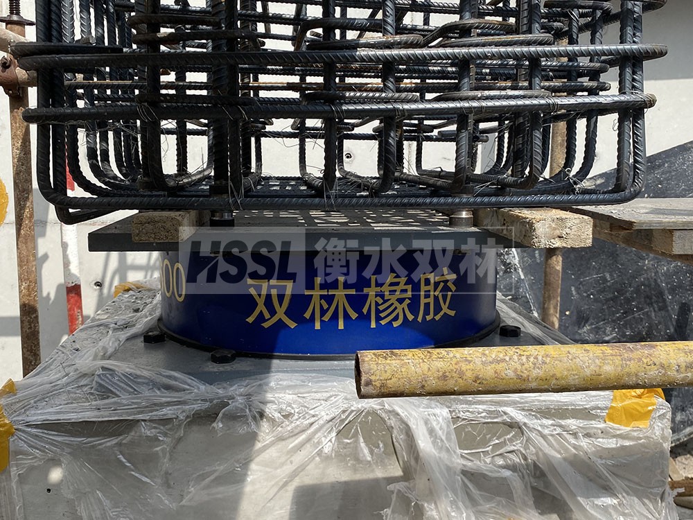 鉛芯減震支座