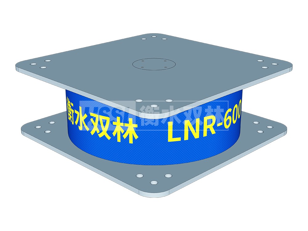 建筑抗震鉛芯支座生產(chǎn)廠家 LRB400鉛芯支座 水平力分散力型橡膠支座生產(chǎn)廠家